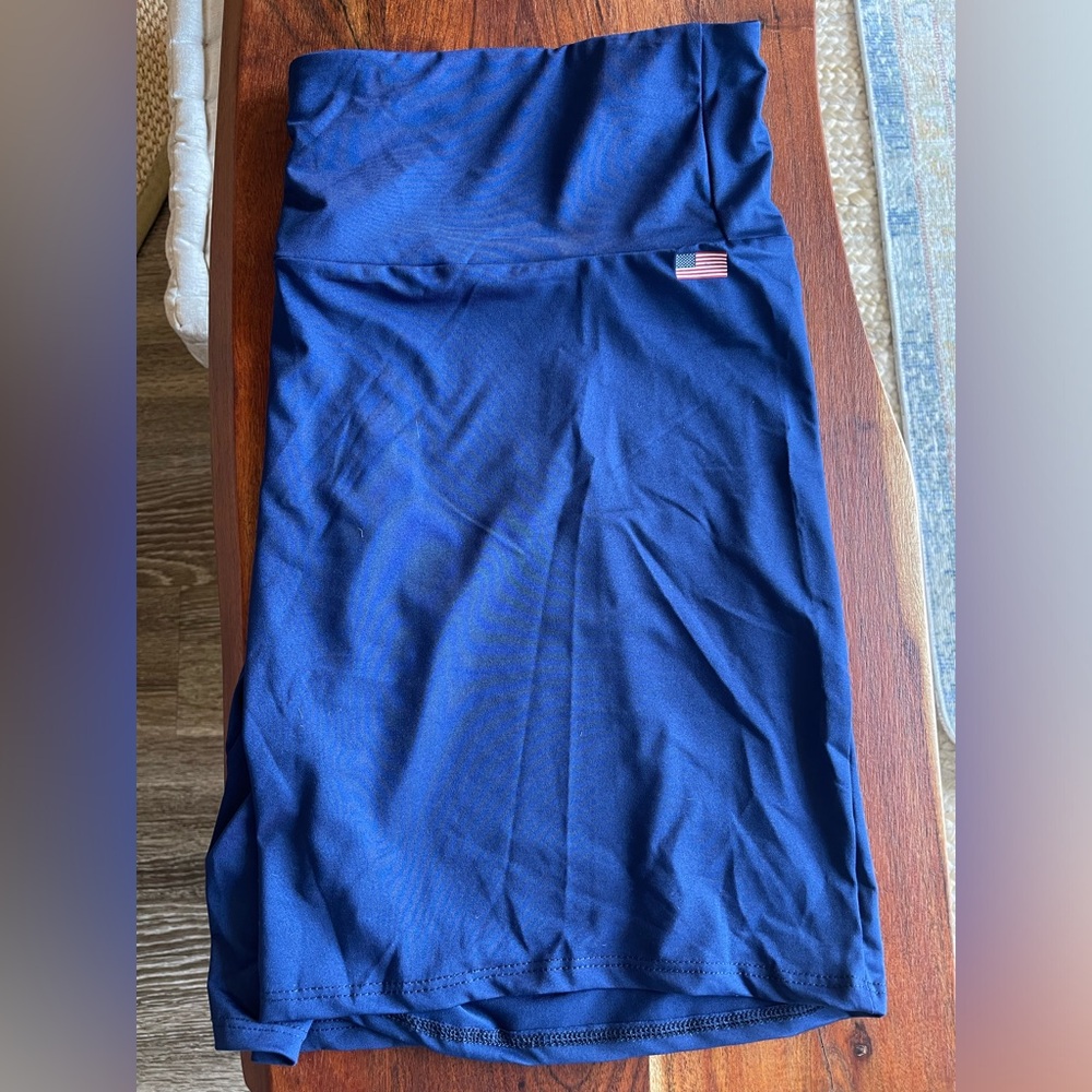 ✨2 for $25✨PSK Collective plus size athletic biker short